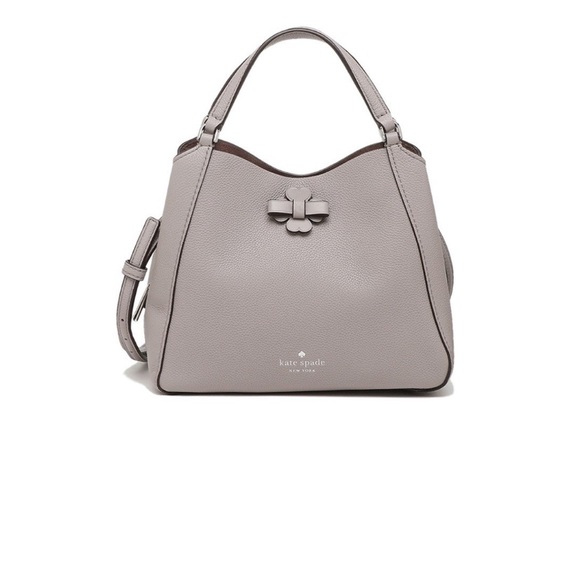 kate spade Handbags - NWT Kate spade triple compartment talia soft taupe